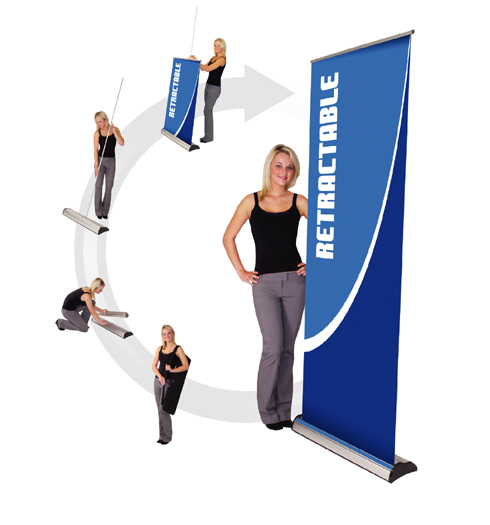 banner stand